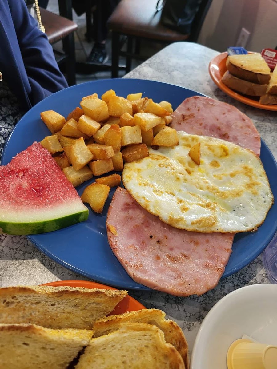 Breakfast Sides