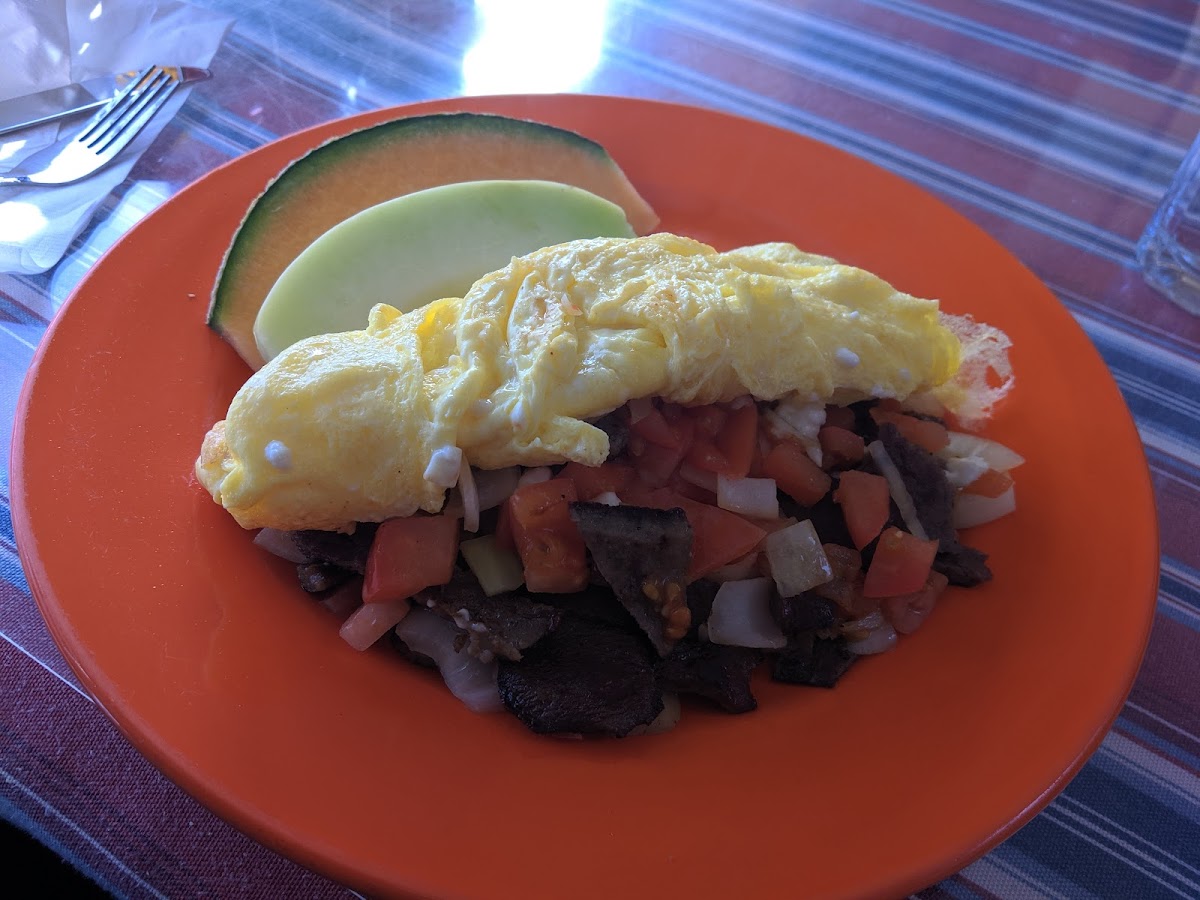 Omelettes